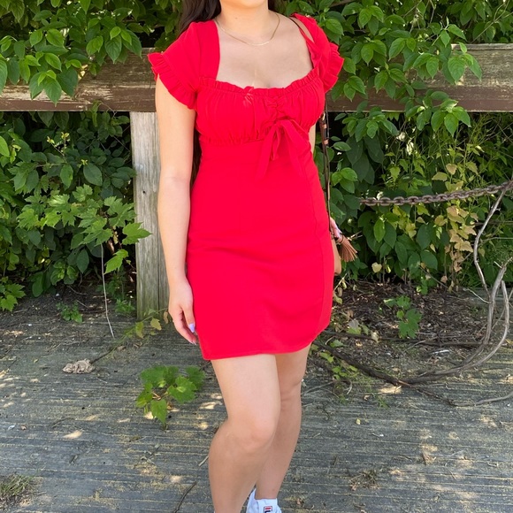 Tiger Mist Blossom Dress - Picture 3 of 5